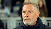 Thorsten Fink has been in charge of Samsunspor for less than a month