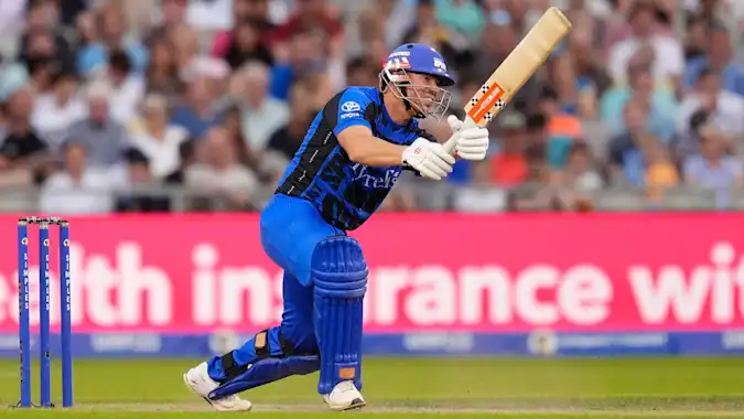 Aussie veteran David Warner has been in good form with the bat for London Spirit
