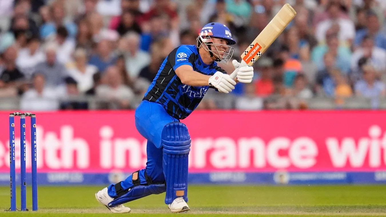 Aussie veteran David Warner has been in good form with the bat for London Spirit