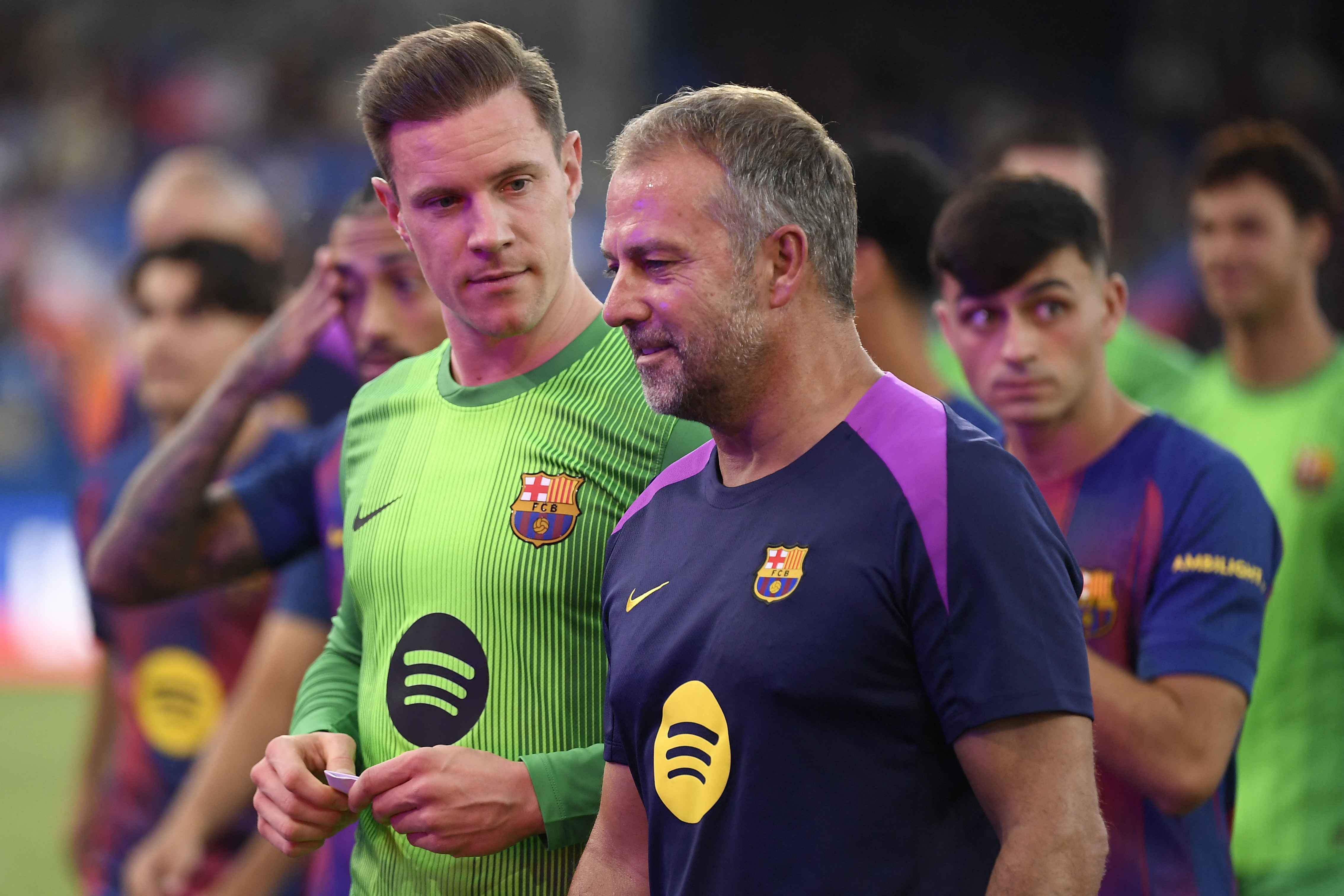 Chelsea Weigh Up January Loan Move for Barcelona Outcast
