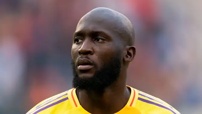 Romelu Lukaku could have a big part to play for Belgium at the 2026 World Cup
