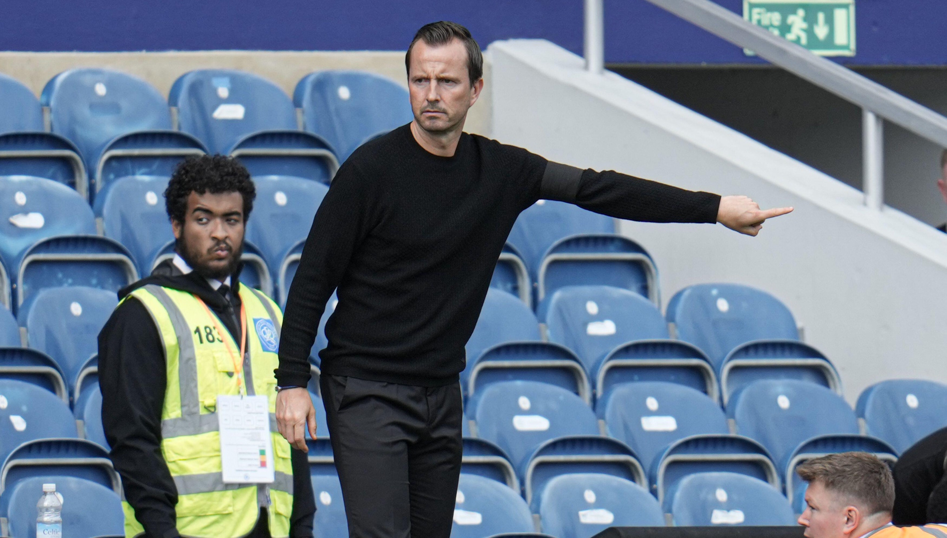 Julien Stephan's QPR have won four of their last five games to climb up to seventh, level on points with Hull above them