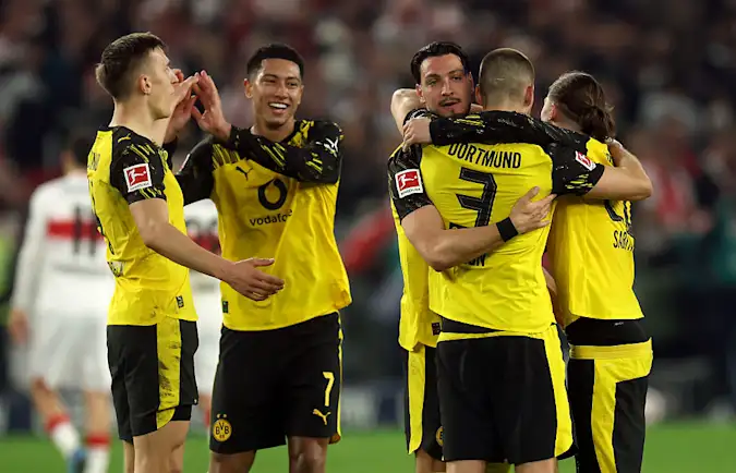 Read our predictions for week 29 of the Bundesliga campaign, including Borussia Dortmund vs Bayer Leverkusen.