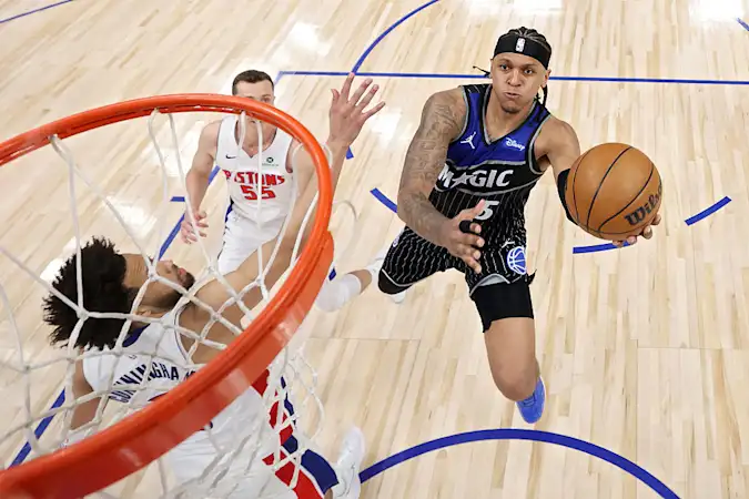 Magic are a good pick for this season's surprise package