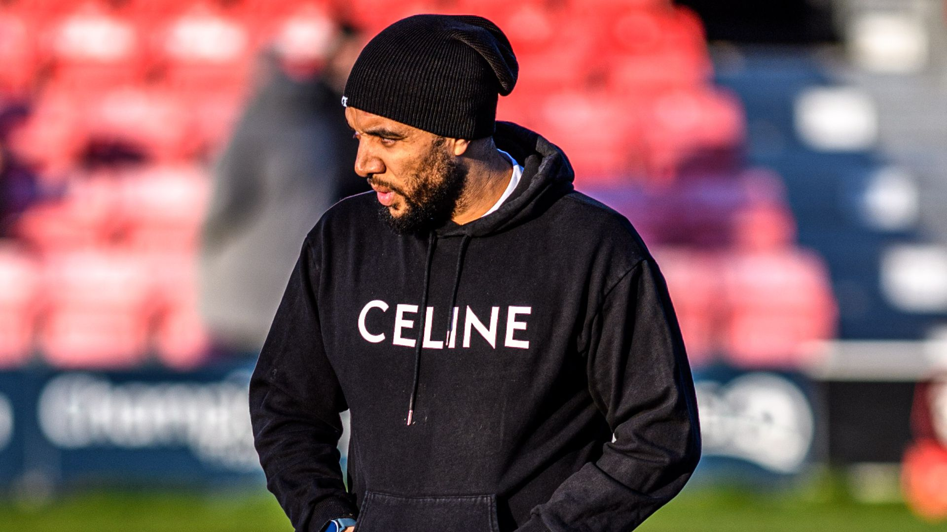 Deeney sacked by Forest Green after chaotic six-game tenure