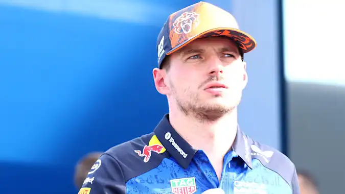 Max Verstappen has never finished outside the top two at his home Dutch Grand Prix