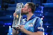 What a comeback! Luke Humphries dug deep to win the World Grand Prix
