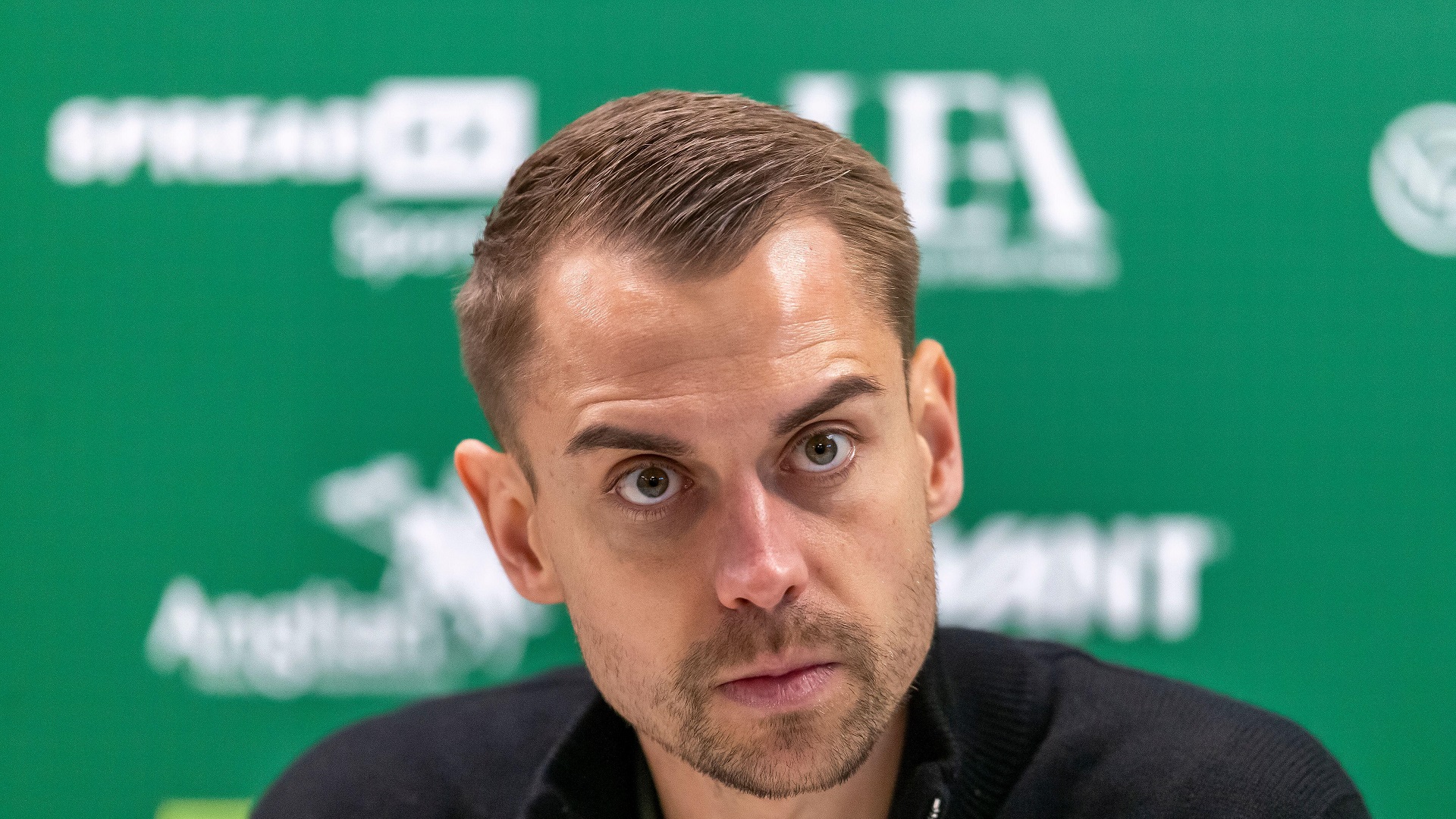 Tonda Eckert has suggested that facing league leaders Southampton is a 'perfect game' for Southampton 