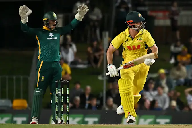 South Africa host Australia for the 1st of three ODIs in Durban