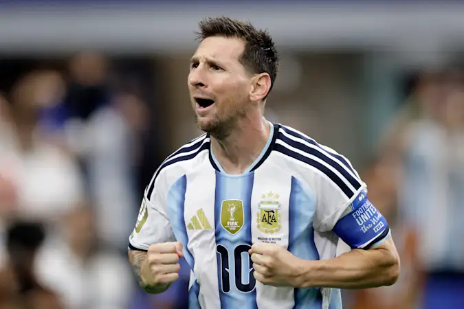 Lionel Messi has had a brilliant World Cup so far