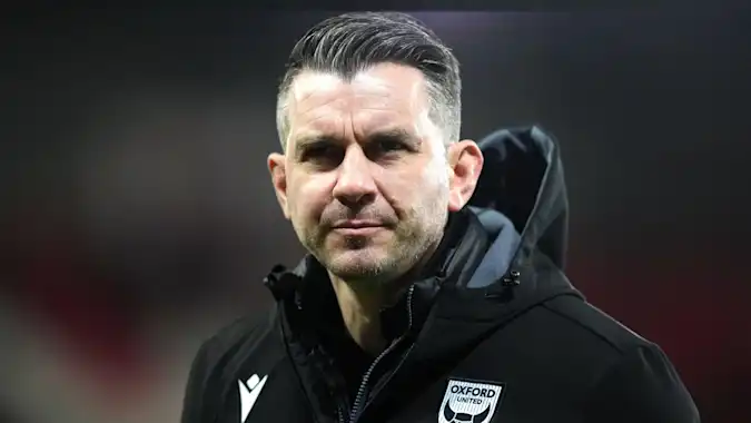Matt Bloomfield's Oxford may already be relegated by the time they kick off against Sheffield Wednesday