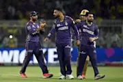 KKR went into the mini auction with the highest purse