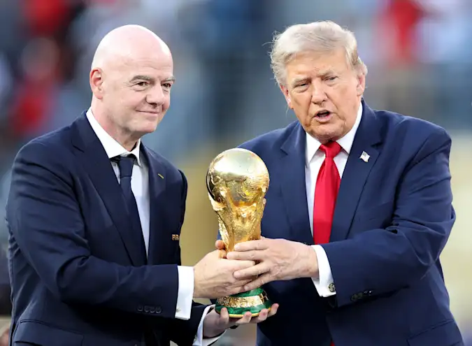 World Cup Daily 20260726