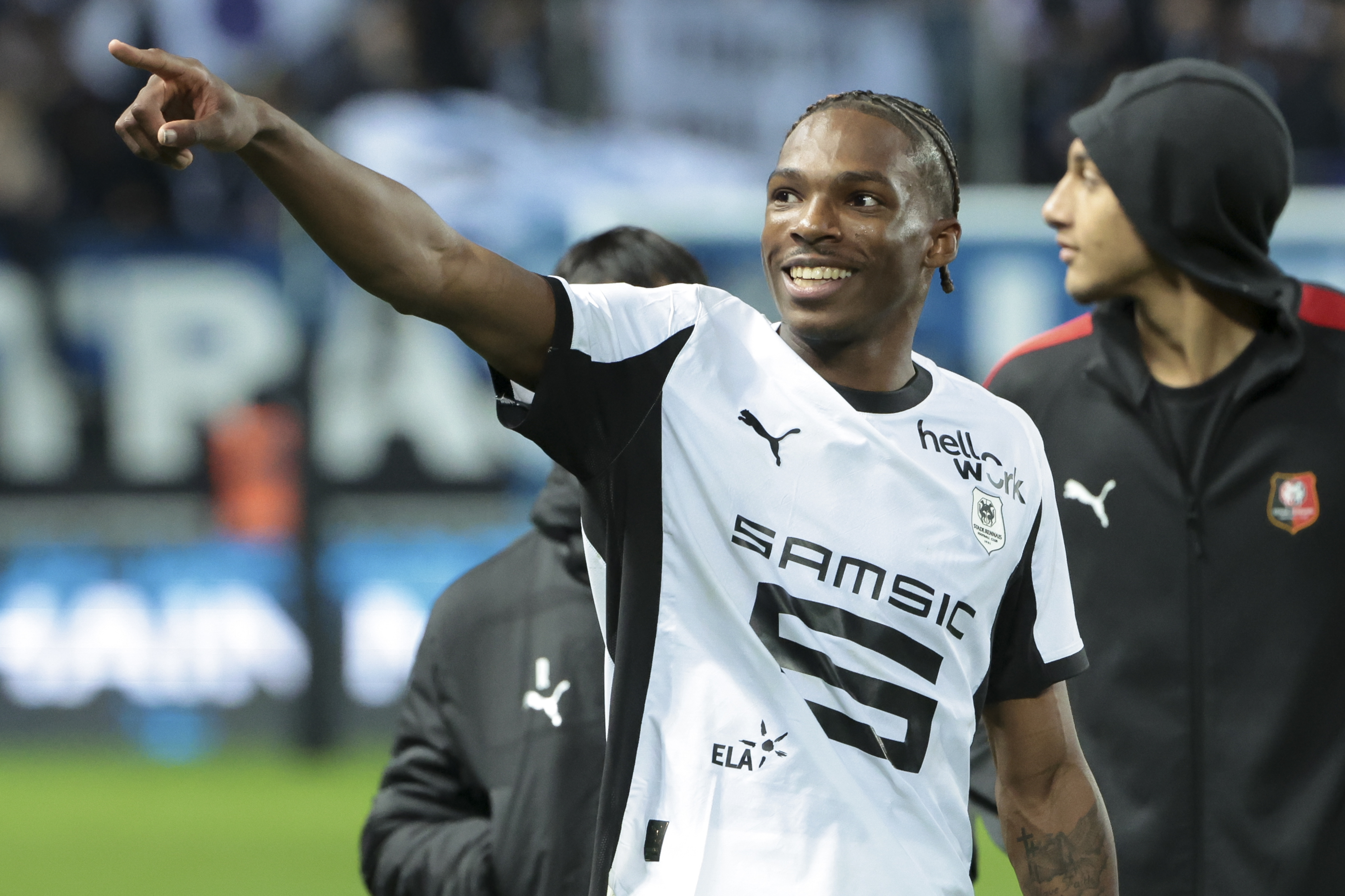 Chelsea are looking to land Jacquet this month