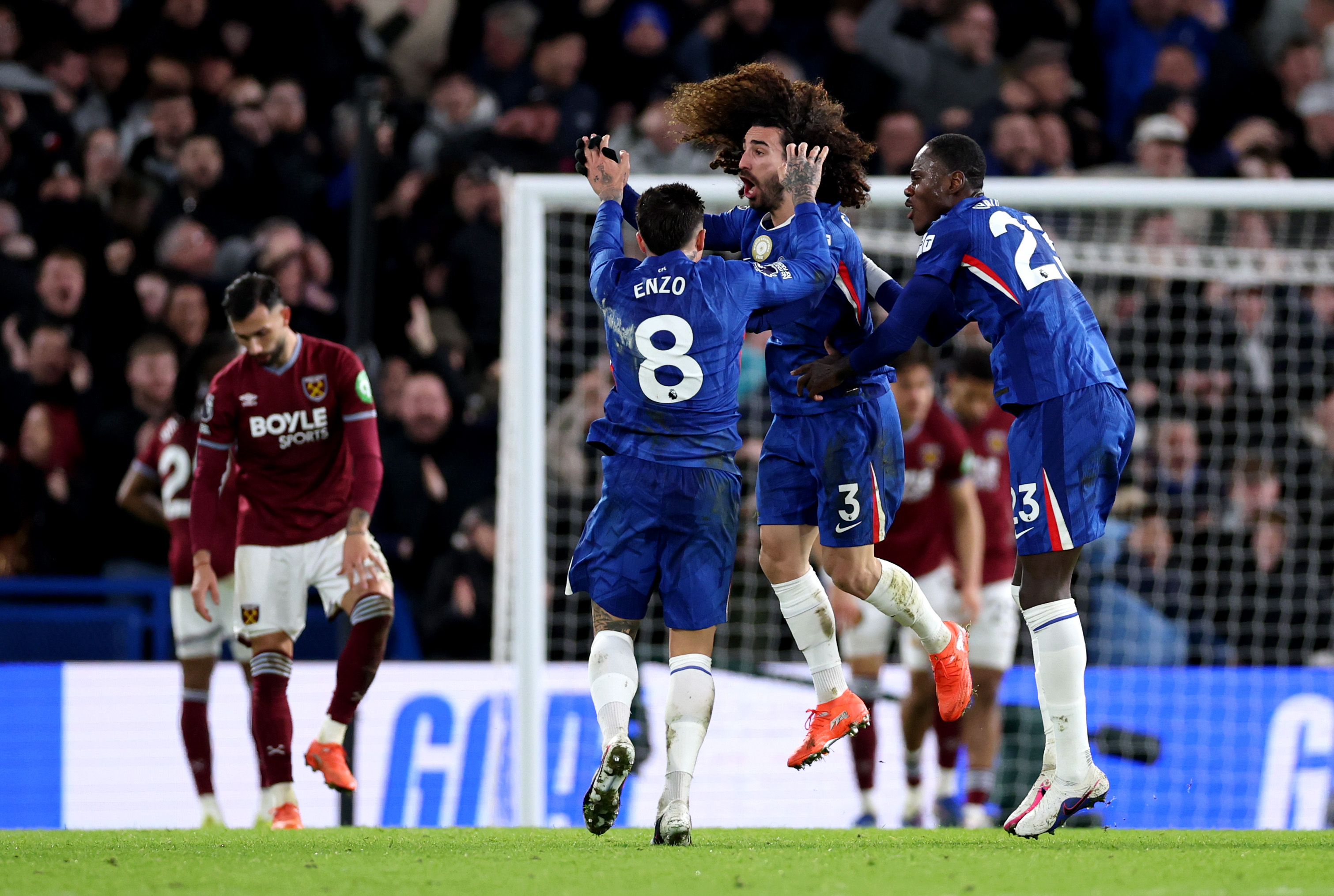 Sunday 01st Chelsea Daily News - LiveScore Daily News