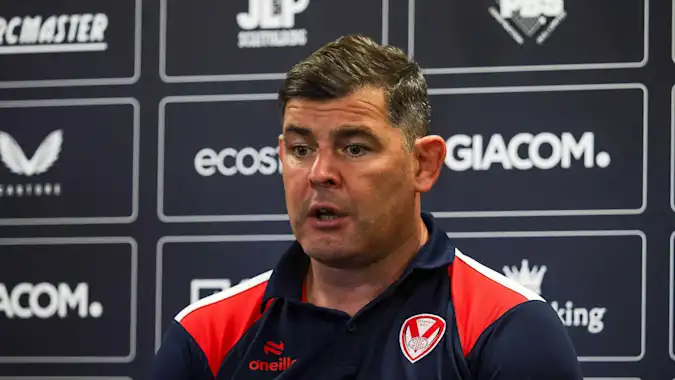 Paul Wellens' St Helens face Leigh in the Super League