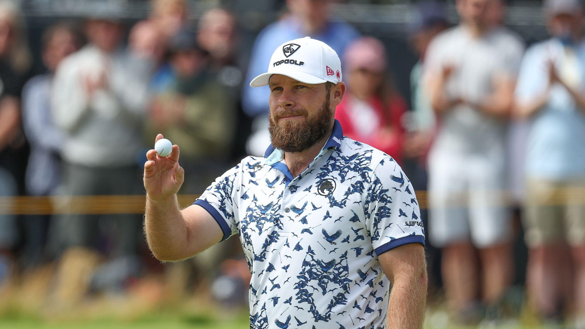 Defending champion Tyrrell Hatton is eyeing a fourth Dunhill Links Championship title this week