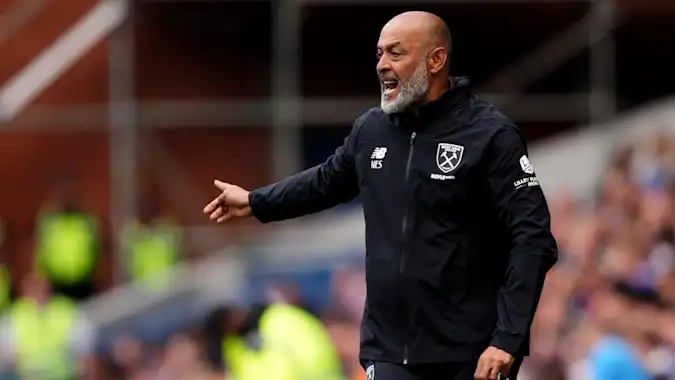 Nuno Espirito Santo's West Ham are strong favourites to win the Championship title this season, let alone earn promotion