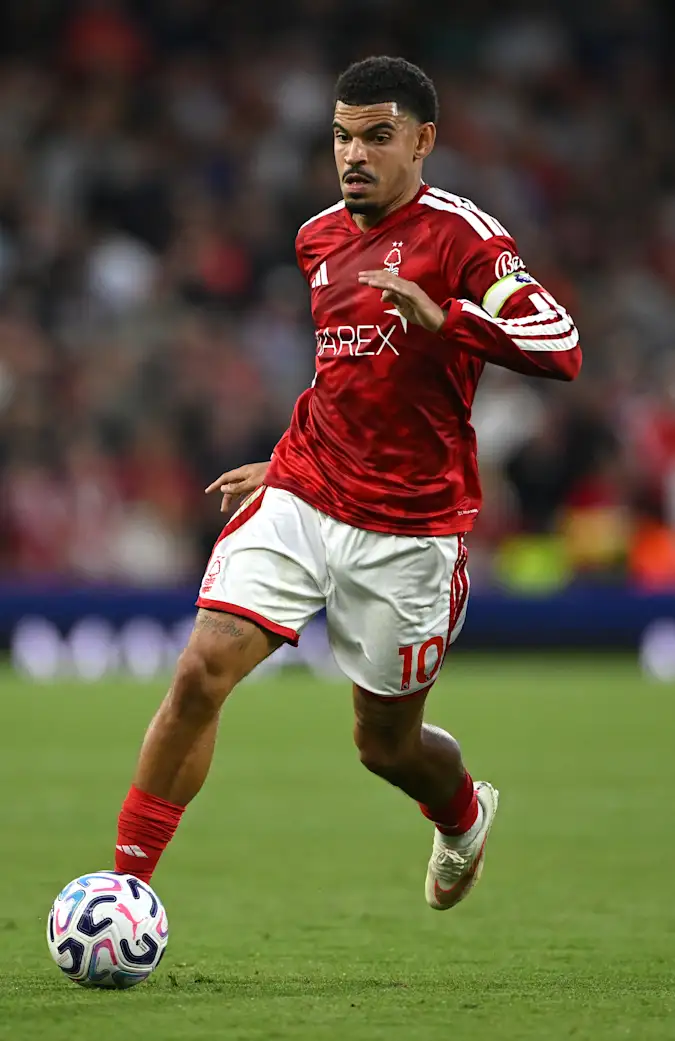 Nottingham Forest 20260922