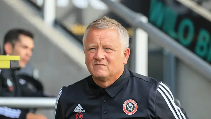 Chris Wilder has led Sheff Utd away from relegation danger but their play-off hopes are all but over.