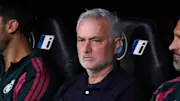 Jose Mourinho's Real Madrid face a potentially tough trip to in-form Roma