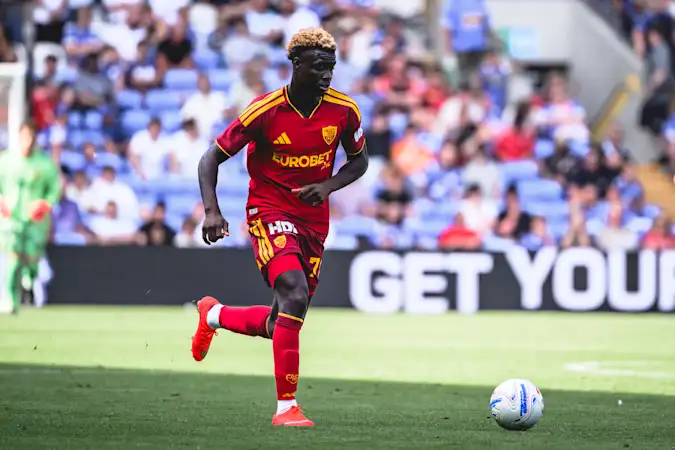 Robinio Vaz is hoping to finally fulfil his potential after swapping Roma for Hull City