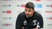 Vitor Matos' Swansea City have won three of their last five matches to ease into mid-table.