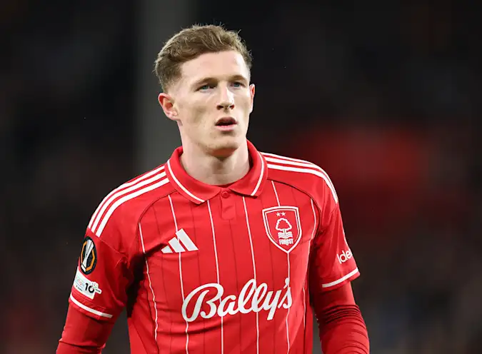 Elliot Anderson, Nottingham Forest, 2026