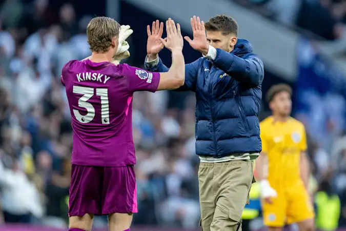 Tottenham Hotspur Daily 20260517