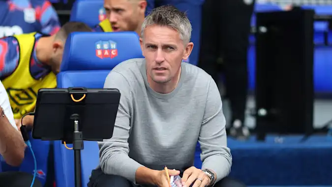 Kieran McKenna's Ipswich have lost only one game at Portman Road this season, and that was back in October