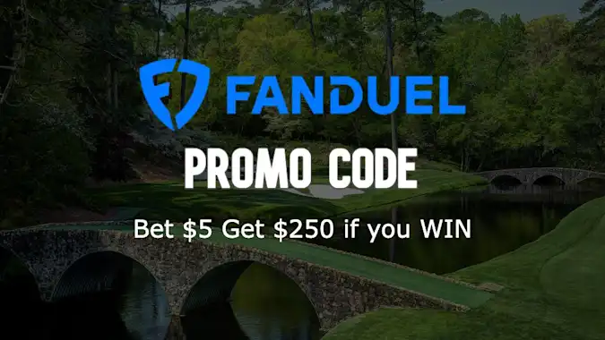 FanDuel Bet $5 Get $250 if you WIN
