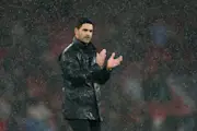 Arsenal beat Everton as Arteta and Gabriel make headlines