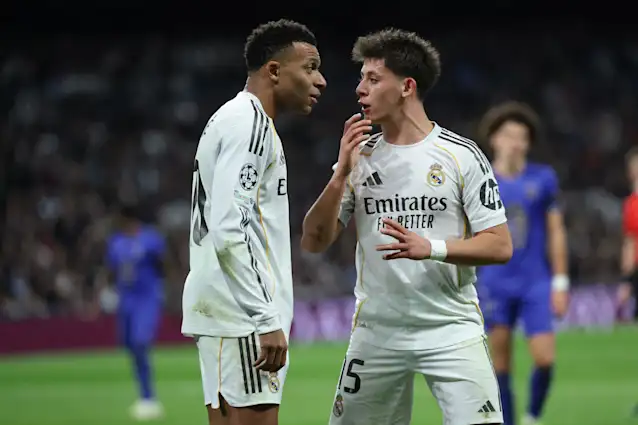 Arsenal and Chelsea Position Themselves to Sign Real Madrid Star Arda Guler