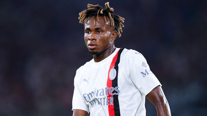 Okocha backs Nigeria star Chukwueze to shine at AC Milan