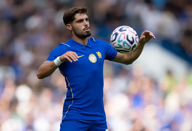 A whole host of clubs are clamouring for the services of Chelsea winger Pedro Neto