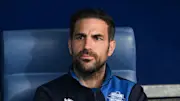 Cesc Fabregas has made a strong start to the Serie A season with Como