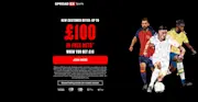 Spreadex Bet £10 Get Up To £100 in Free Bets