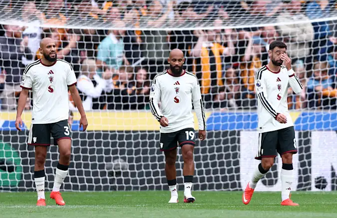 Man United had a nightmare start to the season, losing to newcomers Hull