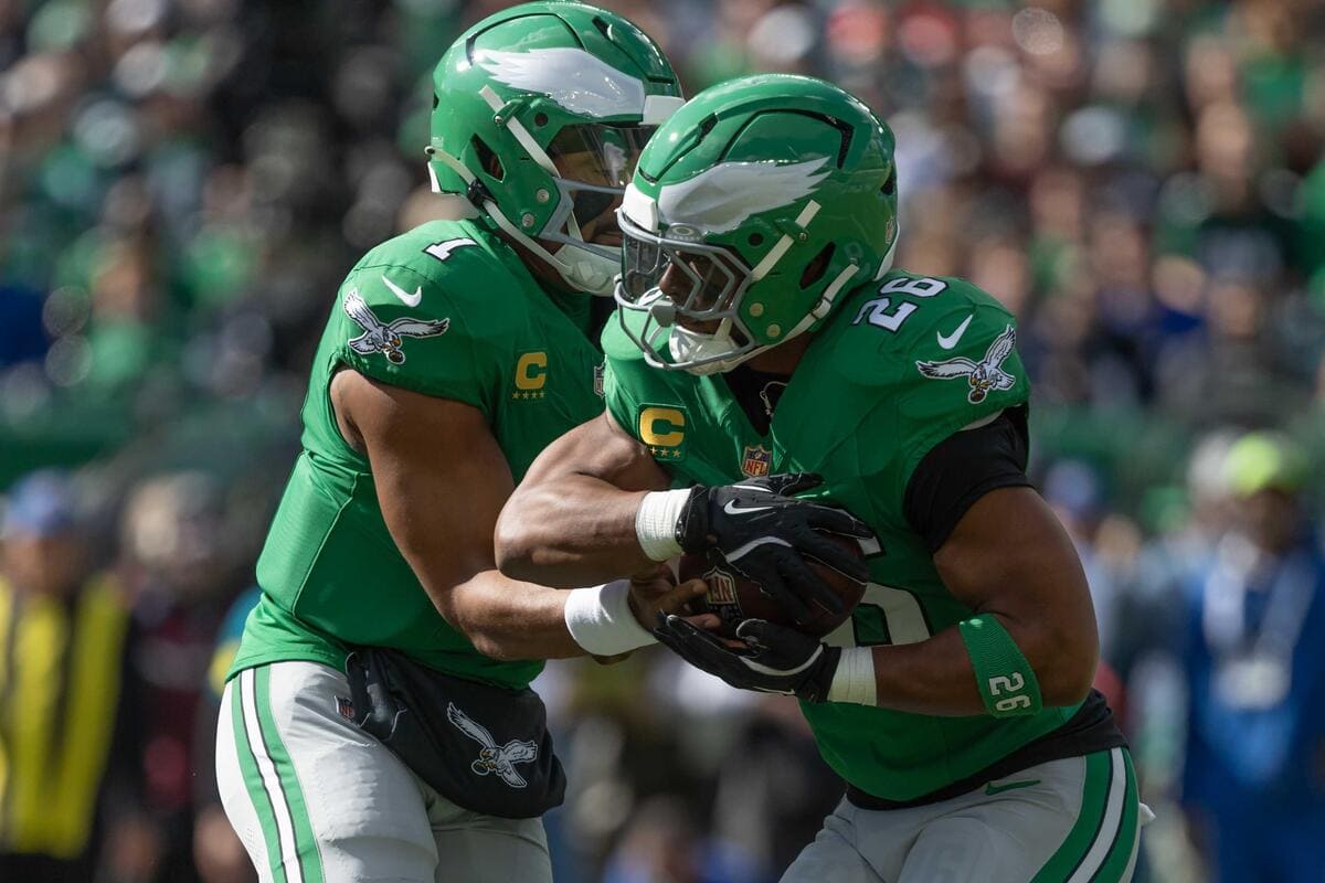 Five Things to Watch for in Week Ten of the 2025-26 NFL Season