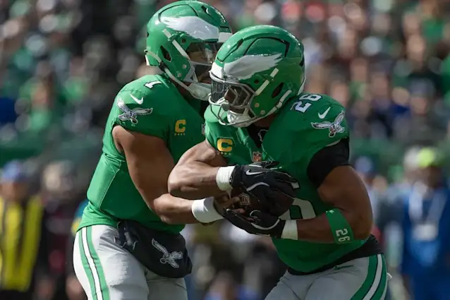 Five Things to Watch for in Week Ten of the 2025-26 NFL Season