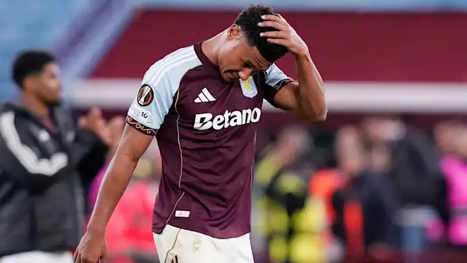 Striker Ollie Watkins has yet to score in seven games for Aston Villa so far this season