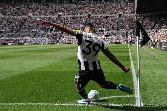 Guimarães has given the Premier League an iconic number