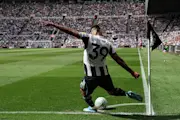 Guimarães has given the Premier League an iconic number