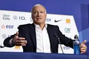 Didier Deschamps will be prepared for a tough quarter-final for France against Morocco