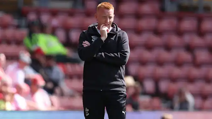 Will Still is struggling to get Southampton going so far this season in the Championship