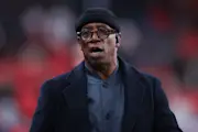 Ian Wright, 2026