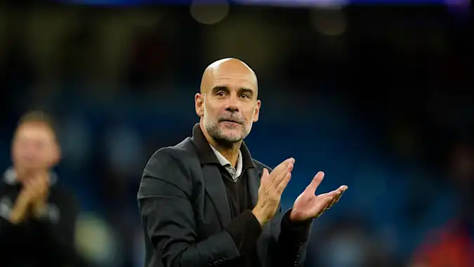 Pep Guardiola's Manchester City have an excellent record against the Hammers