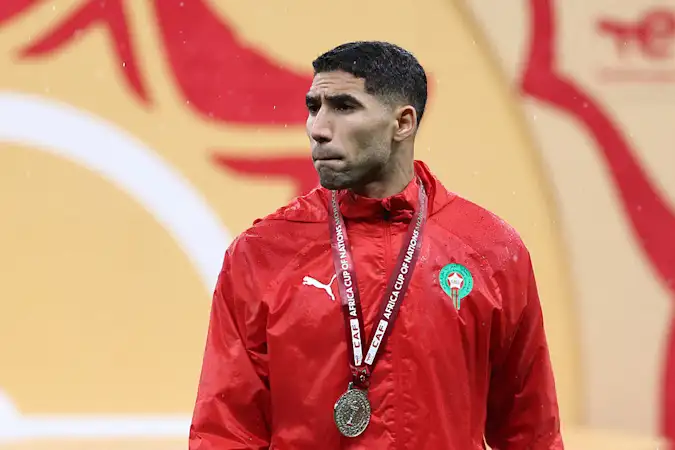 Morocco have been handed the AFCON crown