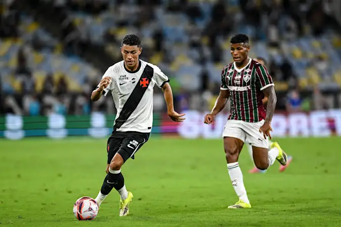 Vasco x Fluminense Credit Alamy