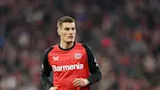 Patrik Schick has been in fine scoring form for Bayer Leverkusen